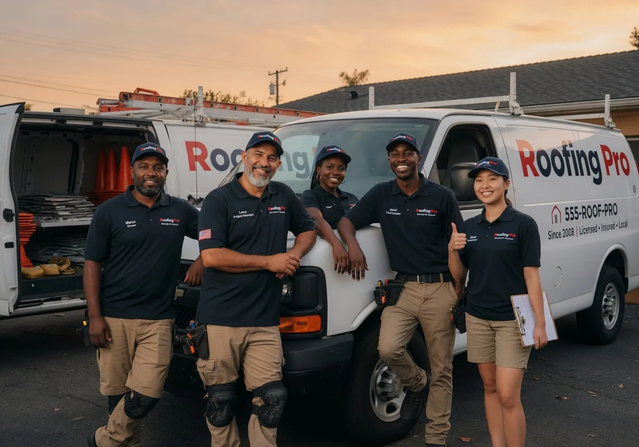 Roof Repair Near Me company in Salem, AL